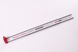 MNR Vinyl Super Slide Ruler 60" Fully Extended