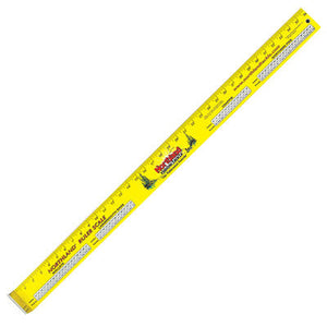 Northland Aluminum 36" Fish Ruler