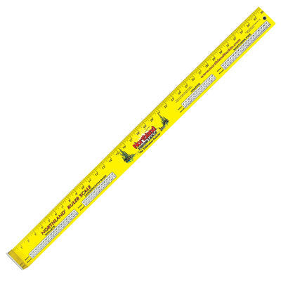 Northland Aluminum 36 Fish Ruler