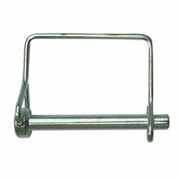 3" x 1/4" Square Trailer Lock Pin