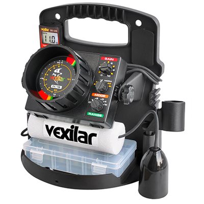 Vexilar Propack FL18 with 12 Degree Ice-Ducer