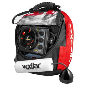 Vexilar Propack FLX28 with Proview and Cover