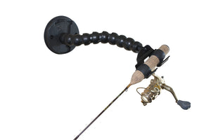 Catch Cover Multi-flex Rod Holder with Wall Mount