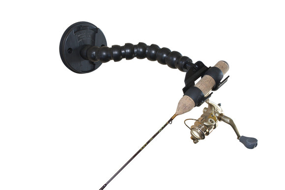 Catch Cover Multi-flex Rod Holder with Wall Mount